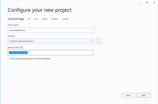 Performance comparison between Records and Struct Records